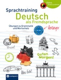 Cover: Sprachtraining Deutsch als Fremdsprache - Circon Verlag GmbH