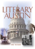 Cover: Literary Austin - Texas Christian University Press