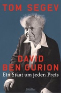 Cover: David Ben Gurion - Siedler