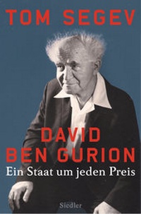 Abbildung von: David Ben Gurion - Siedler