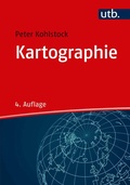 Cover: Kartographie - UTB