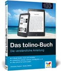 Cover: Das tolino-Buch - Vierfarben