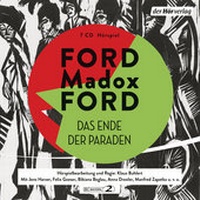 Enlarge image Cover: Das Ende der Paraden - Der Hörverlag