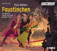 Enlarge image Cover: Faustinchen - Der Hörverlag