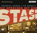 Cover: Sie sprechen mit der Stasi - Der H&ouml;rverlag