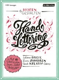 Cover: H&ouml;ren & Gestalten: Handlettering - Der H&ouml;rverlag