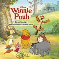 Enlarge image Cover: Winnie Puuh - Der Hörverlag