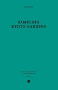 Cover: Sampling Kyoto Gardens - gta Verlag