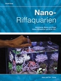 Cover: Nano-Riffaquarien - Natur und Tier