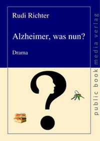 Abbildung von: Alzheimer was nun? - Frankfurter Taschenbuchverlag