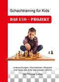 Cover: Schachtraining f&uuml;r Kids - Das U10-Projekt - JugendSchachVerlag