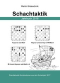 Cover: Schachtaktik Jahrbuch 2018 - JugendSchachVerlag