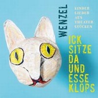 Abbildung von: Wenzel - Ick sitze da und esse Klops - Matrosenblau