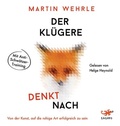 Cover: Der Kl&uuml;gere denkt nach - Lagato Verlag
