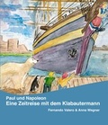 Cover: Paul und Napoleon - Eine Zeitreise mit dem Klabautermann - ferval Verlag f&uuml;r Popul&auml;rwissenschaft und Kunst