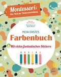 Cover: Mein erstes Farbenbuch - Edizioni White Star SrL