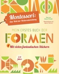 Cover: Mein erstes Buch der Formen - Edizioni White Star SrL