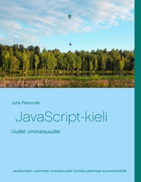 Enlarge image Cover: JavaScript-kieli - BoD - Books on Demand