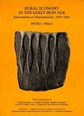 Cover: Rural Economy in the Early Iron Age - Peabody Museum of Archaeology & Ethnology,U.S.