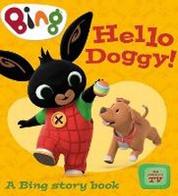 Enlarge image Cover: Hello Doggy! - HarperCollins Children's Books