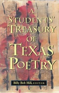Cover: A Students' Treasury of Texas Poetry - Texas Christian University Press