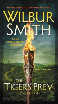 Enlarge image Cover: The Tiger's Prey - HarperCollins