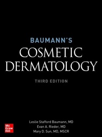 Abbildung von: Baumann's Cosmetic Dermatology, Third Edition - McGraw Hill LLC
