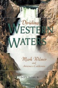 Cover: Dividing Western Waters - Texas Christian University Press