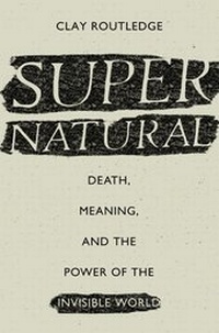 Enlarge image Cover: Supernatural - Oxford University Press