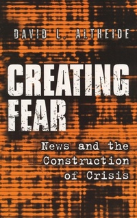 Enlarge image Cover: Creating Fear - Routledge