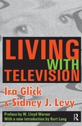 Cover: Living with Television - Routledge