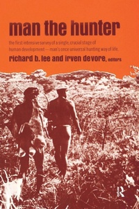 Enlarge image Cover: Man the Hunter - Routledge