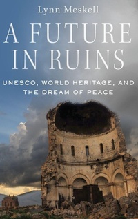 Enlarge image Cover: A Future in Ruins - Oxford University Press Inc