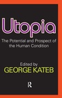 Cover: Utopia - Routledge
