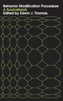 Cover: Behavior Modification Procedure - Routledge