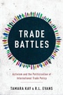 Cover: Trade Battles - Oxford University Press Inc