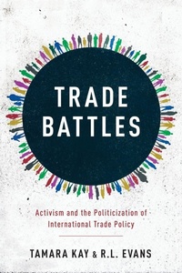 Enlarge image Cover: Trade Battles - Oxford University Press Inc