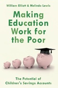 Cover: Making Education Work for the Poor - Oxford University Press Inc
