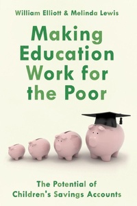 Enlarge image Cover: Making Education Work for the Poor - Oxford University Press Inc