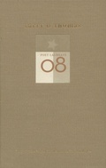 Cover: Larry D. Thomas - Texas Christian University Press
