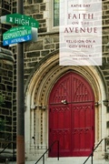 Cover: Faith on the Avenue - Oxford University Press Inc
