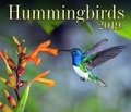 Cover: Hummingbirds 2019 - Firefly Books Ltd
