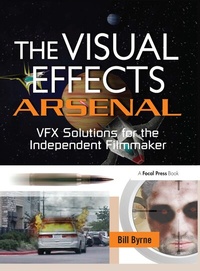 Abbildung von: The Visual Effects Arsenal - Routledge