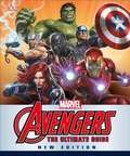 Cover: Marvel Avengers Ultimate Guide New Edition - DK Children