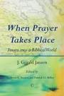 Cover: When Prayer Takes Place - James Clarke & Co Ltd
