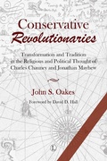 Cover: Conservative Revolutionaries - James Clarke & Co Ltd