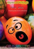 Cover: Rhymes & Writings - Lulu.com