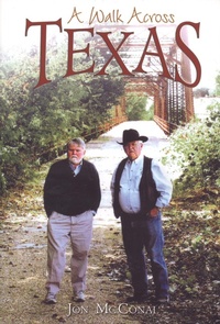 Abbildung von: A Walk Across Texas - Texas Christian University Press