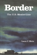 Cover: Border - Texas Christian University Press