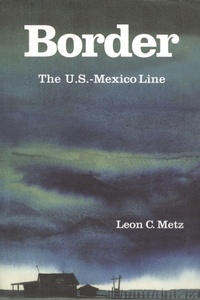 Enlarge image Cover: Border - Texas Christian University Press